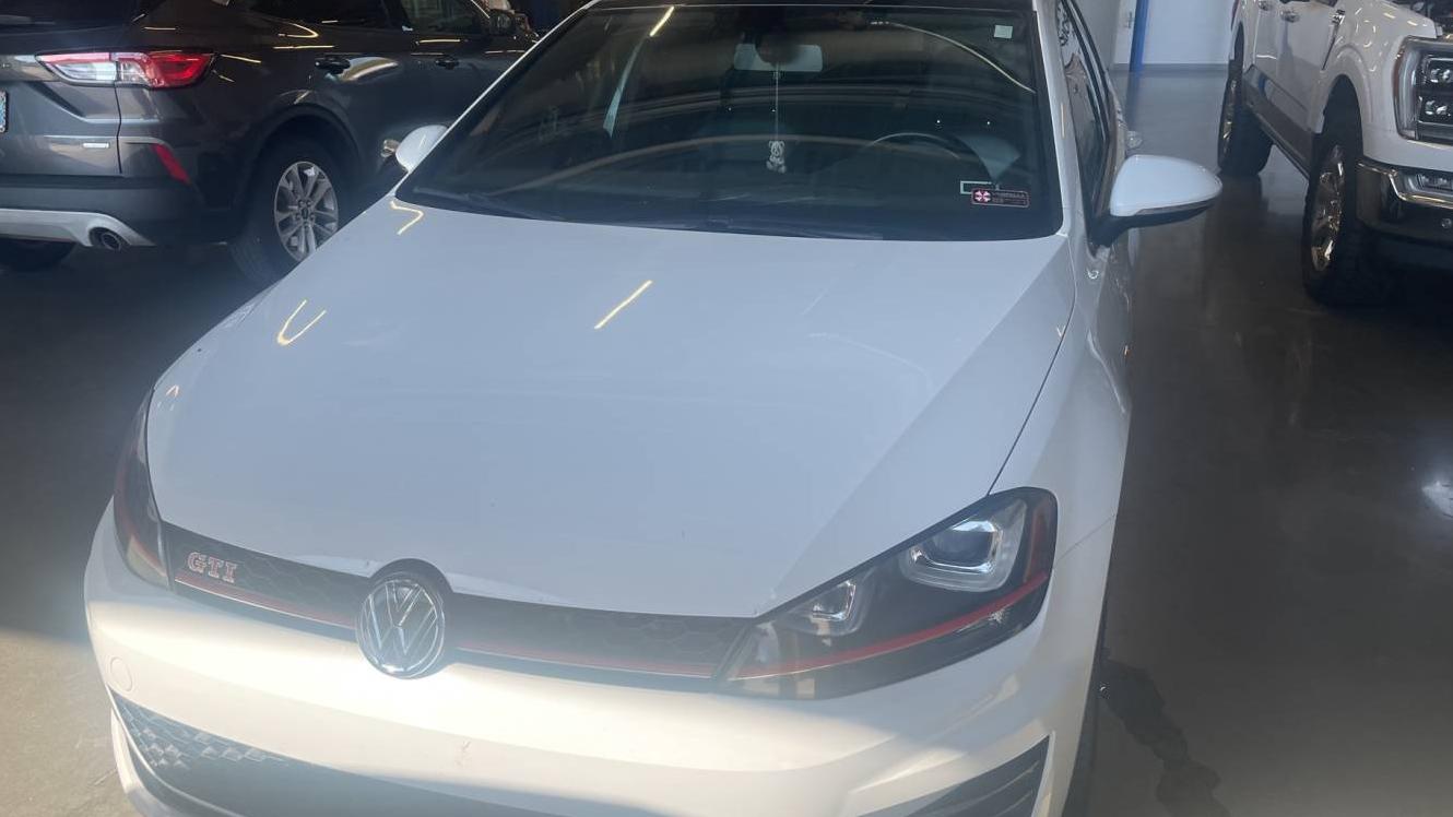 VOLKSWAGEN GOLF GTI 2016 3VW447AU0GM051602 image VOLKSWAGEN GOLF GTI 2016 3VW447AU0GM051602 image